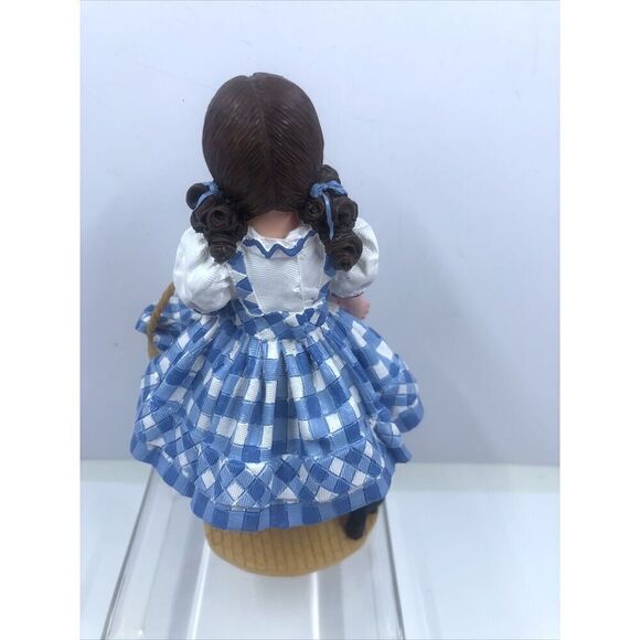 Madame Alexander Dorothy With Toto Wizard Of Oz Figurine, Edition E3/725 - Picture 8 of 13